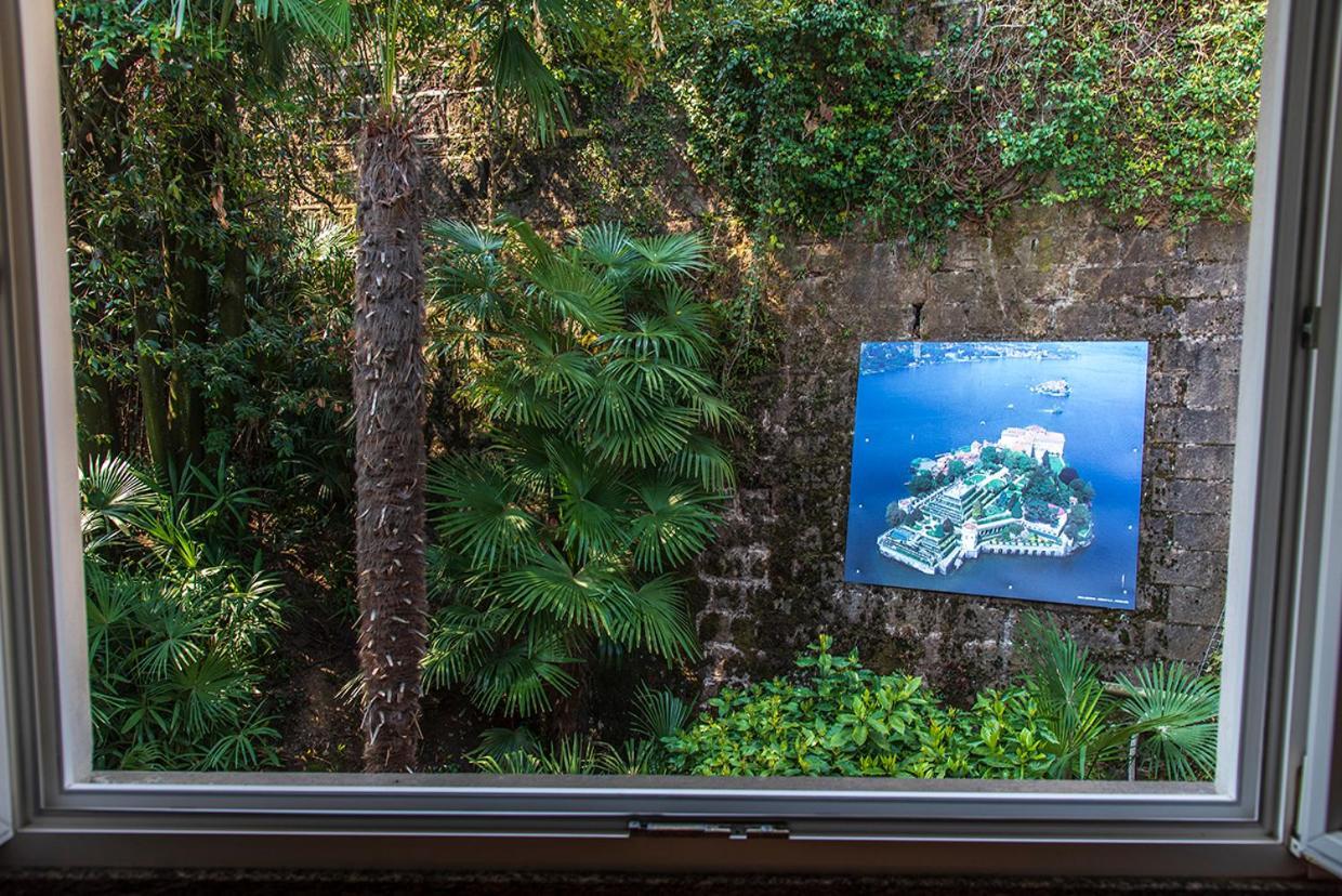 Hotel Villa Ruscello Baveno Exterior photo