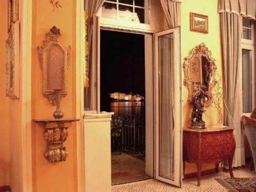 Hotel Villa Ruscello Baveno Exterior photo