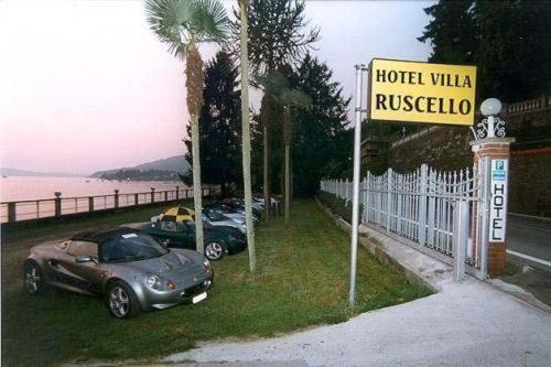 Hotel Villa Ruscello Baveno Exterior photo