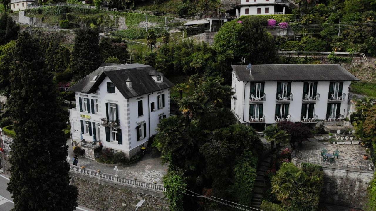 Hotel Villa Ruscello Baveno Exterior photo